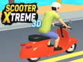 Žaidimas Scooter Xtreme 3D