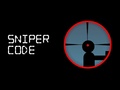 Žaidimas The Sniper Code