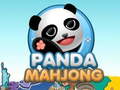 Žaidimas Panda Mahjong