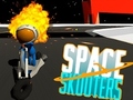 Žaidimas Space Skooters