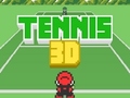 Žaidimas  Tennis 3D