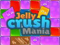 Žaidimas Jelly Crush Mania