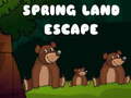 Žaidimas Spring Land Escape