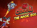 Žaidimas Chuck Chucken the magic egg