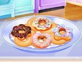 Žaidimas Real Donuts Cooking Challenge