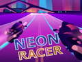 Žaidimas Neon Racer