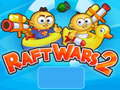 Žaidimas Raft Wars 2