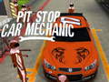 Žaidimas Pit stop Car Mechanic Simulator