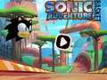 Žaidimas Sonic Basket Adventure