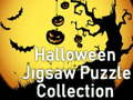 Žaidimas Halloween Jigsaw Puzzle Collection