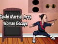 Žaidimas Taichi Martial Arts Woman Escape