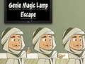 Žaidimas Genie Magic Lamp Escape