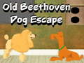 Žaidimas Old Beethoven Dog Escape