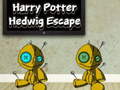 Žaidimas Harry Potter Hedwig Escape