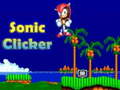Žaidimas Sonic Clicker