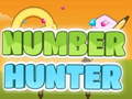 Žaidimas Number Hunter