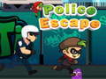 Žaidimas Police Escape