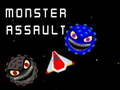Žaidimas Monster Assault