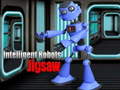 Žaidimas Intelligent Robots Jigsaw