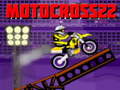 Žaidimas Motocross 22