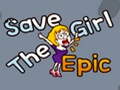 Žaidimas Save The Girl Epic