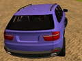 Žaidimas Offroad SUV Extreme Car Driving Simulator