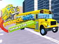 Žaidimas School Bus Simulator