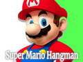 Žaidimas Super Mario Hangman
