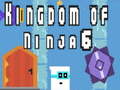 Žaidimas Kingdom of Ninja 6