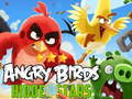 Žaidimas Angry Birds Hidden Stars