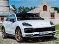 Žaidimas Porsche Cayenne Turbo GT Puzzle