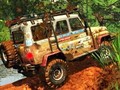 Žaidimas Offroad Jeep Vehicle 3D