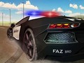Žaidimas Police Car Chase Driving Sim