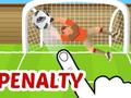 Žaidimas Penalty Kick Sport Game