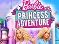 Žaidimas Barbie Princess Adventure Jigsaw