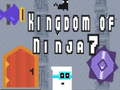 Žaidimas Kingdom of Ninja 7