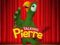 Žaidimas Talking Pierre Birdy
