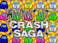 Žaidimas Among Us Crash Saga