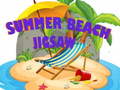 Žaidimas Summer Beach Jigsaw