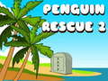 Žaidimas Penguin Rescue 2
