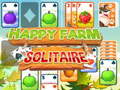 Žaidimas Happy Farm Solitaire