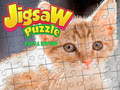 Žaidimas Jigsaw Puzzle Cats & Kitten