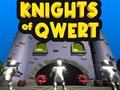 Žaidimas Knights of Qwert
