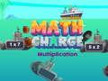 Žaidimas Math Charge Multiplication