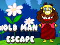 Žaidimas Old Man Escape