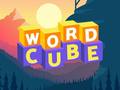 Žaidimas Word Cube Online