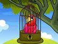 Žaidimas Red Parrot Rescue