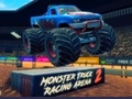 Žaidimas Monster Truck Racing Arena 2