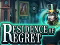 Žaidimas Residence of Regret
