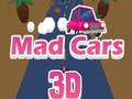 Žaidimas Mad Cars 3D